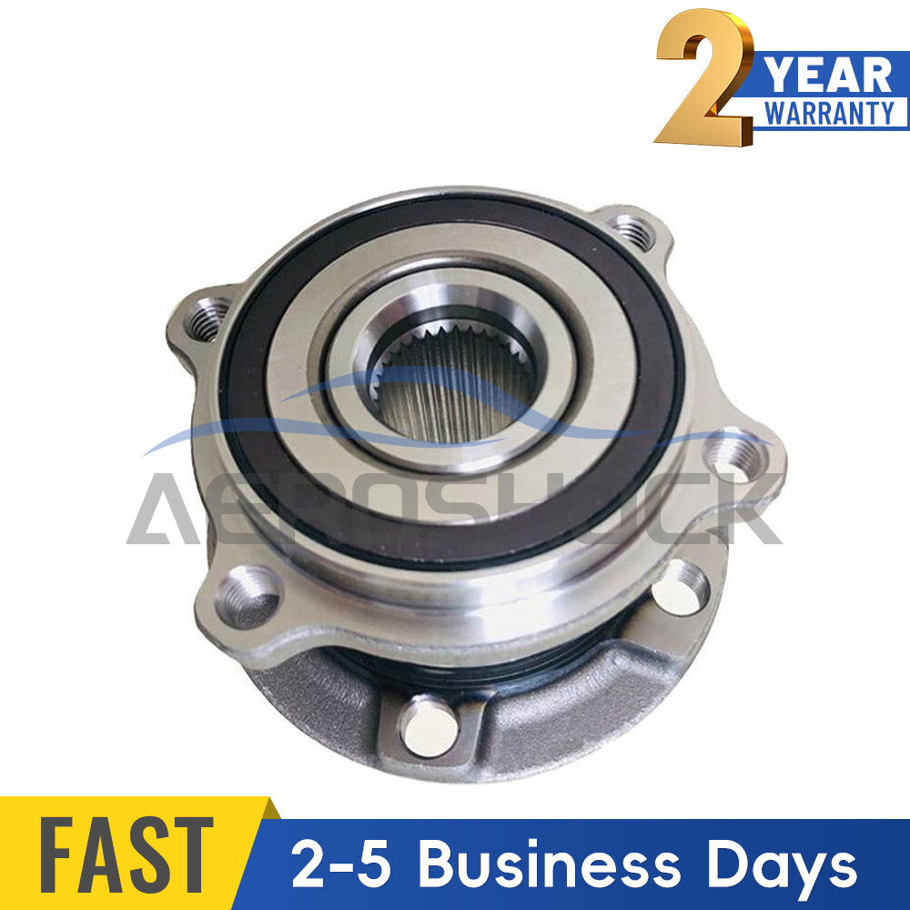 Maserati Quattroporte 2017-2020 Rear Right Hub bearing assemblies 2 pcs P/N 670032030