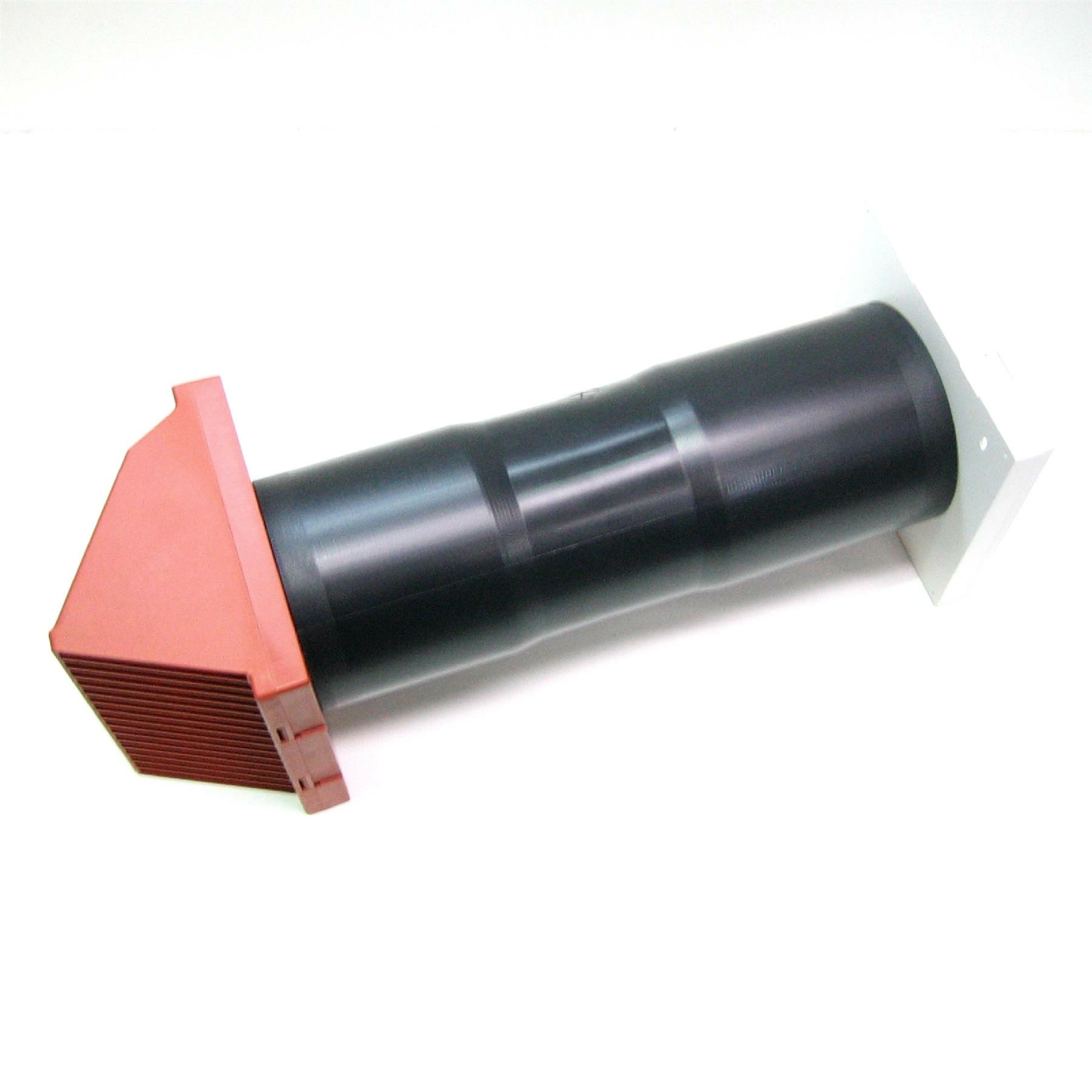 Anti Draught Air Ventilator Core Drill Terracotta Hooded Cowl Wall