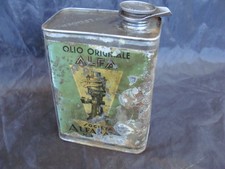 LATTA OLIO MOTORE ALFA LAVAL
