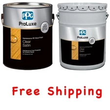 PPG Proluxe/Sikkens Maintenance RE Wood Finish