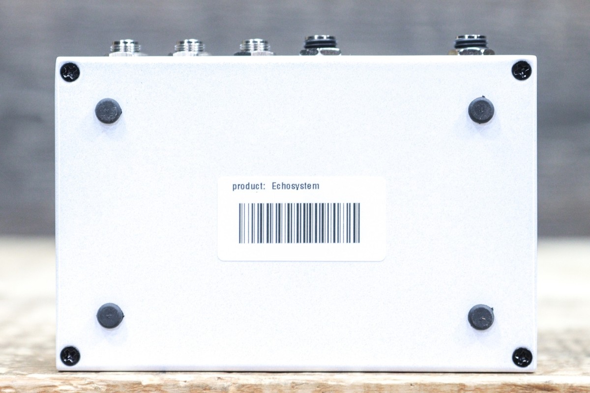 Empress Effects Echosystem Dual Engine Delay 12-Algorithm Empress Effects Echosystem Dual Engine Delay 12-Algorithm
