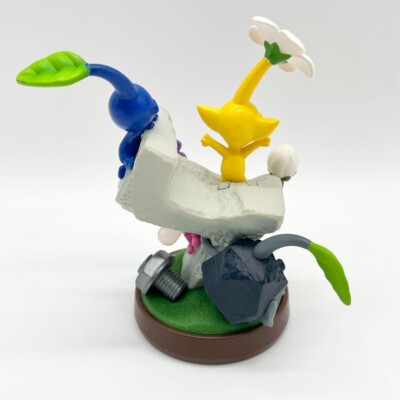 Pikmin Amiibo Figure Pikmin Series Nintendo Switch New | eBay