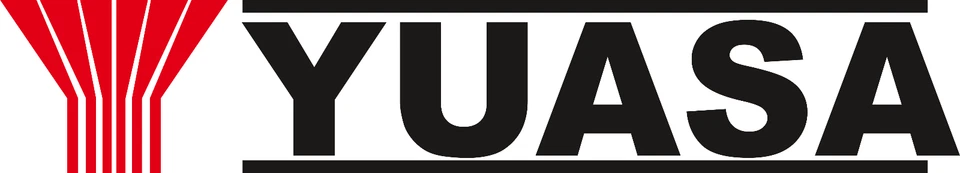 HONDA CBR1000F Hurricane Yuasa YUAM2214B YB14L-B2 Battery - Image 2 of 4