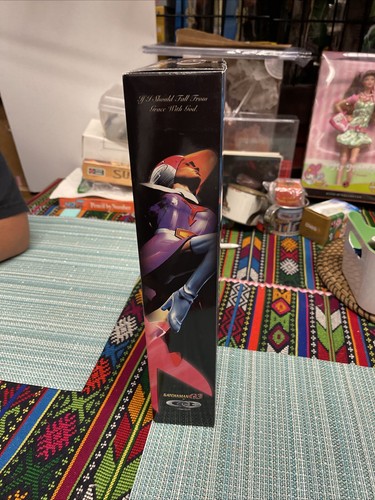 Gatchaman G3 Cool Girl Ver.1.5 Takara NIB 100% Authentic 2011 Diamond Select USA - Picture 16 of 24