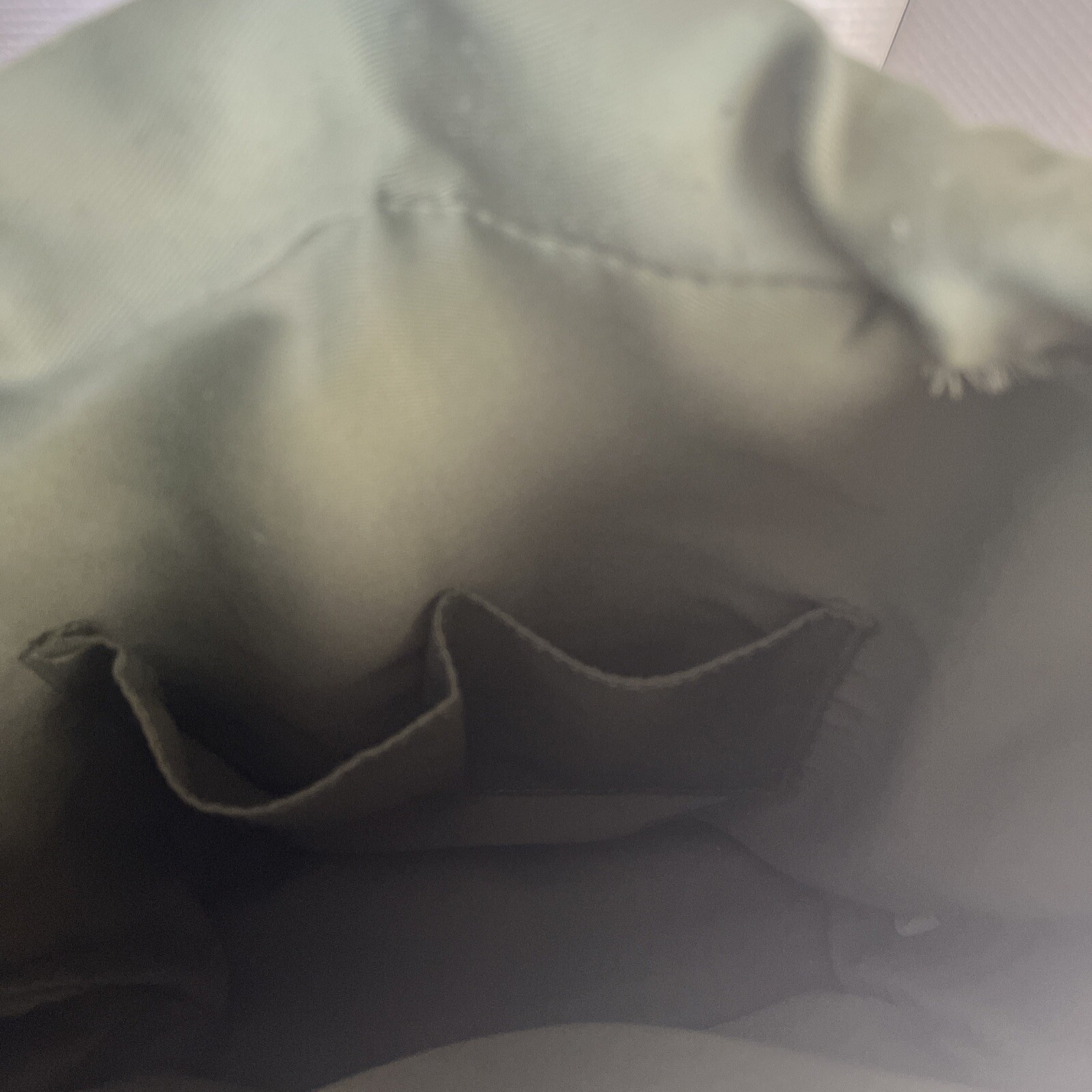 Universal Threads Canvas Backpack - image 9