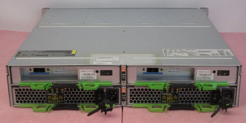 Fujitsu Eternus DX1/200 S4 Expansion Array 2x IOM12G 13x 1.2TB 2.5" SAS 10K HDD - Afbeelding 2 van 5