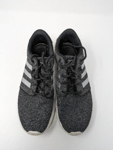 Adidas Womens QT Racer G54660 Black Running Shoes Sneakers Size