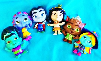 super monsters figures
