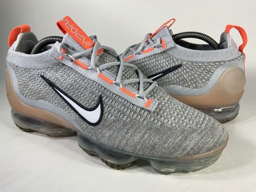 vapormax flyknit mango