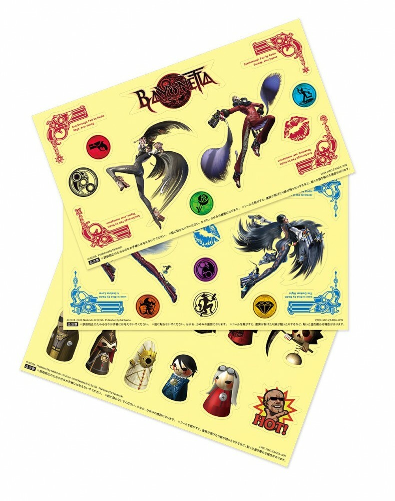 Nintendo Switch Bayonetta Nonstop Climax Edition Japanese Edition