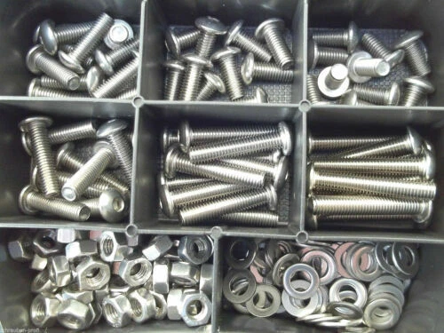 Boulons de bricolage Dresselhaus