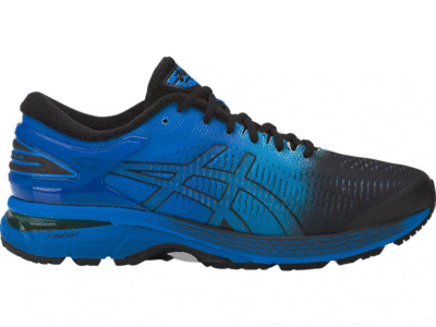 kayano 25 solar shower