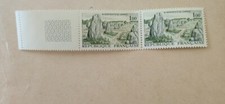 Bloc 2 TIMBRES  FRANCE 1965 YT1440 Alignement De Carnac En Morbihan
