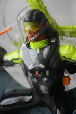 ACTION MAN - HASBRO 1999 - moon patrol EUR 10,00 - FR