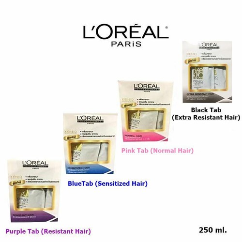 L'Oreal X-Tenso Permanent Haarcreme Glätter natürlich glatt hell 250ml. - Bild 4 von 10