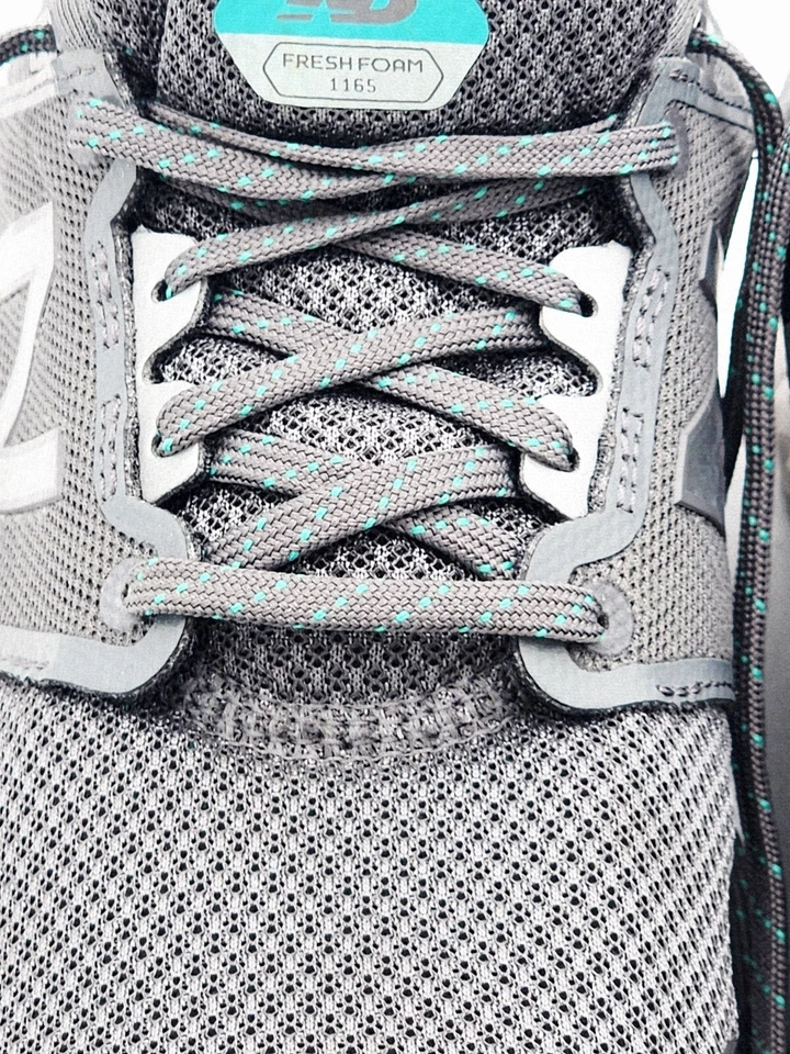 New Balance Zapatillas para Correr Zapatos Mujer 8.5 D Gris 1165 WW1165GY Foto 4 de 4