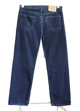 Vintage 90's corduroy Levi's 751 pants