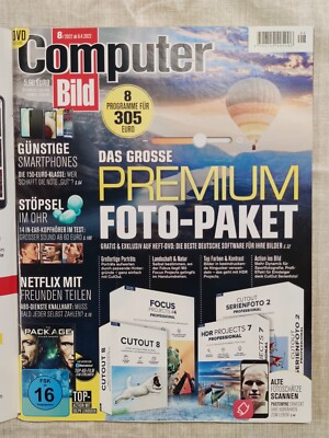 Computer Bild - Ausgabe 8/2022
