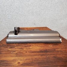 Genuine OEM Dyson DC33 Vacuum Cleaner Head Housing Silver