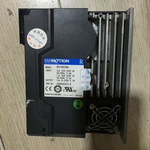 Gebrauchtes Sanyo Server Laufwerk RS1A03AA getestet guter Expressversand - Bild 3 von 3