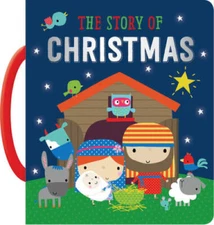 The Story of Christmas - Hardcover By Not Available - ACCEPTABLE