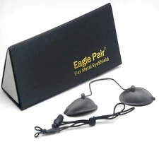 OD7+ IPL Metal Protective Eyepatch Laser Beauty Safety Glasses Goggles w/ Box