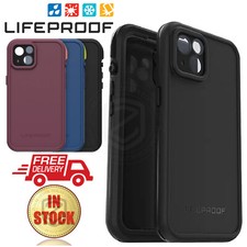 For Apple iPhone 13 Case LifeProof Fre Waterproof Shockproof Rugged Case