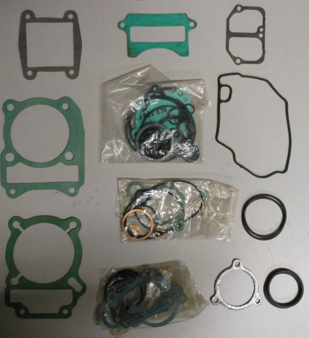NOS Gaskets Lot for Different Brands, Years & Models Qty 14 | eBay