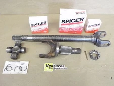 INNER AXLE SHAFT DANA 44  RH PASSENGER OR SHORT SIDE DODGE W200 W250