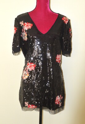 Beautiful, ZARA Basic Collection dress Size L US Perfect condition!.
