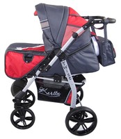 Baby Stroller Combination 3in1 - Cradle-stroller-car Seat Wheels Steering Baby Stroller Combination 3in1 - Cradle-stroller-car Seat Wheels Steering