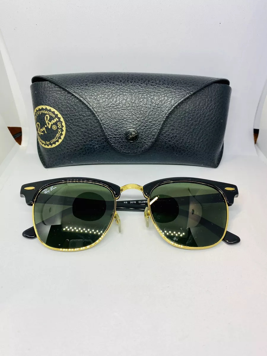 Ray ban 3016 clubmaster w0365 deals