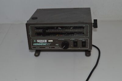 SIMCO AEROSTAT XT  IONIZED HEATED Variable Speed Air Blower   (AVV28)