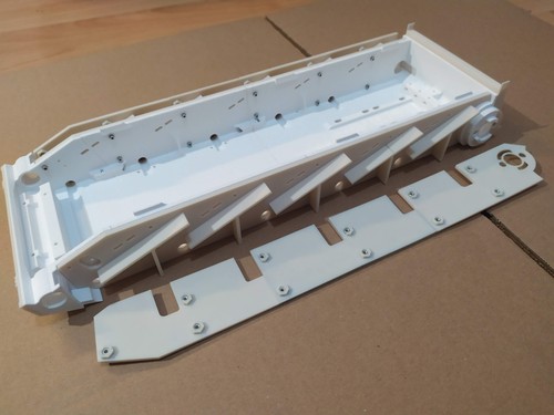 Cromwell - 3D printed RC tank in scale 1/16 - UNASSEMBLED KIT - Picture 7 of 24