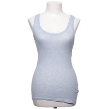 American Vintage, Tank­top, Größe: S, R55I/MAS00, Blau, Baumwolle #GoX