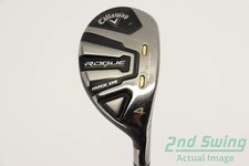 Callaway Rogue ST Max OS Hybrid 4 Hybrid Graphite Stiff Right 40.0in
