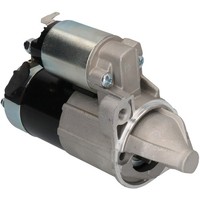 Anlasser Starter 12V 1,2KW 8 ZäHne Hc-Cargo FüR U.A. Mitsubishi Pajero