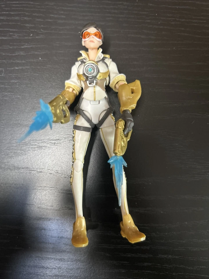 Figuras Overwatch Reaper y Tracer Foto 4 de 4