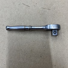 Snap On 3/8 Dr FM70 Stubby Ratchet USA UNDERLINE LOGO BIN FREE SHIPPING