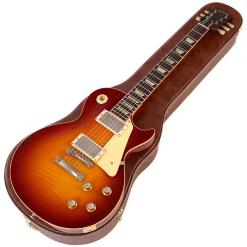 Electric Guitar Gibson Custom Shop Historic Collection1960 Les Paul Reissue Murp