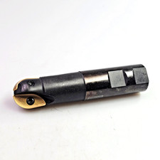 Sandvik Coromant 1" RA216-25M25-057 Indexable Ball Nose End Mill Milling Cutter