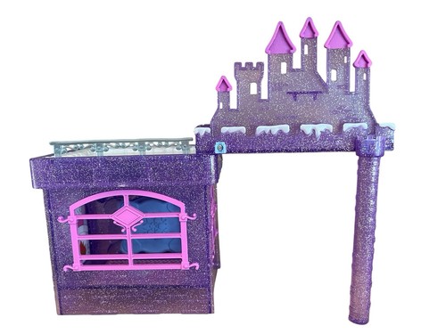Vintage 2005 Polly pocket snow cool Hotel playset with 40 accessories - Picture 9 of 18