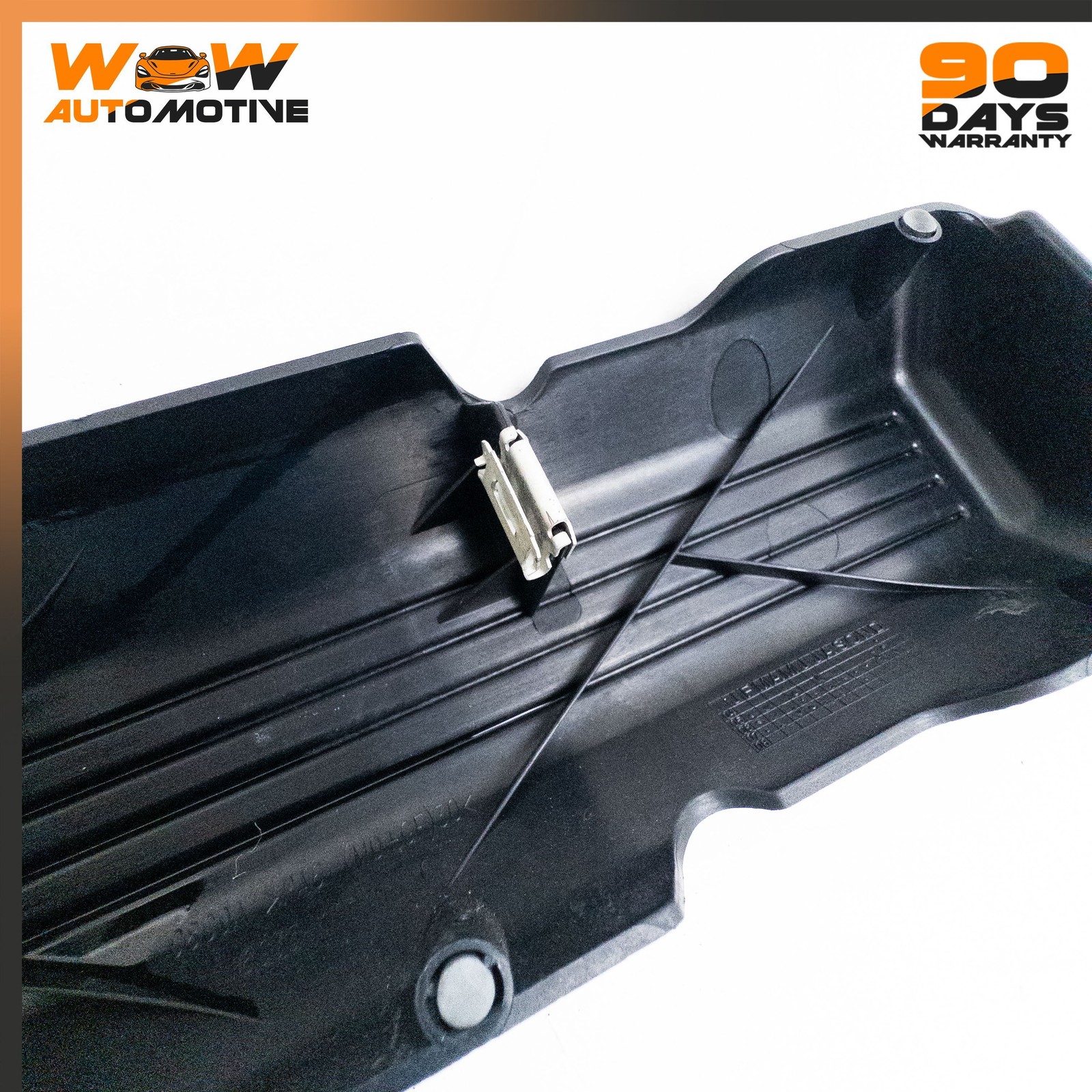 06-16 ASTON MARTIN V8 VANTAGE ENGINE MOTOR IGNITION COIL VALVE COVER SET OEM