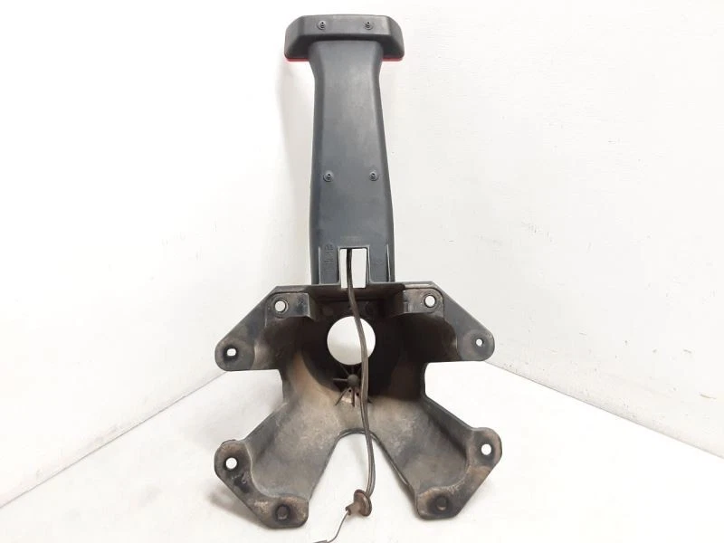 Porta neumáticos de repuesto trasero Jeep JK Wrangler con tercera luz de freno 55397217 07-17 115773 Foto 2 de 4