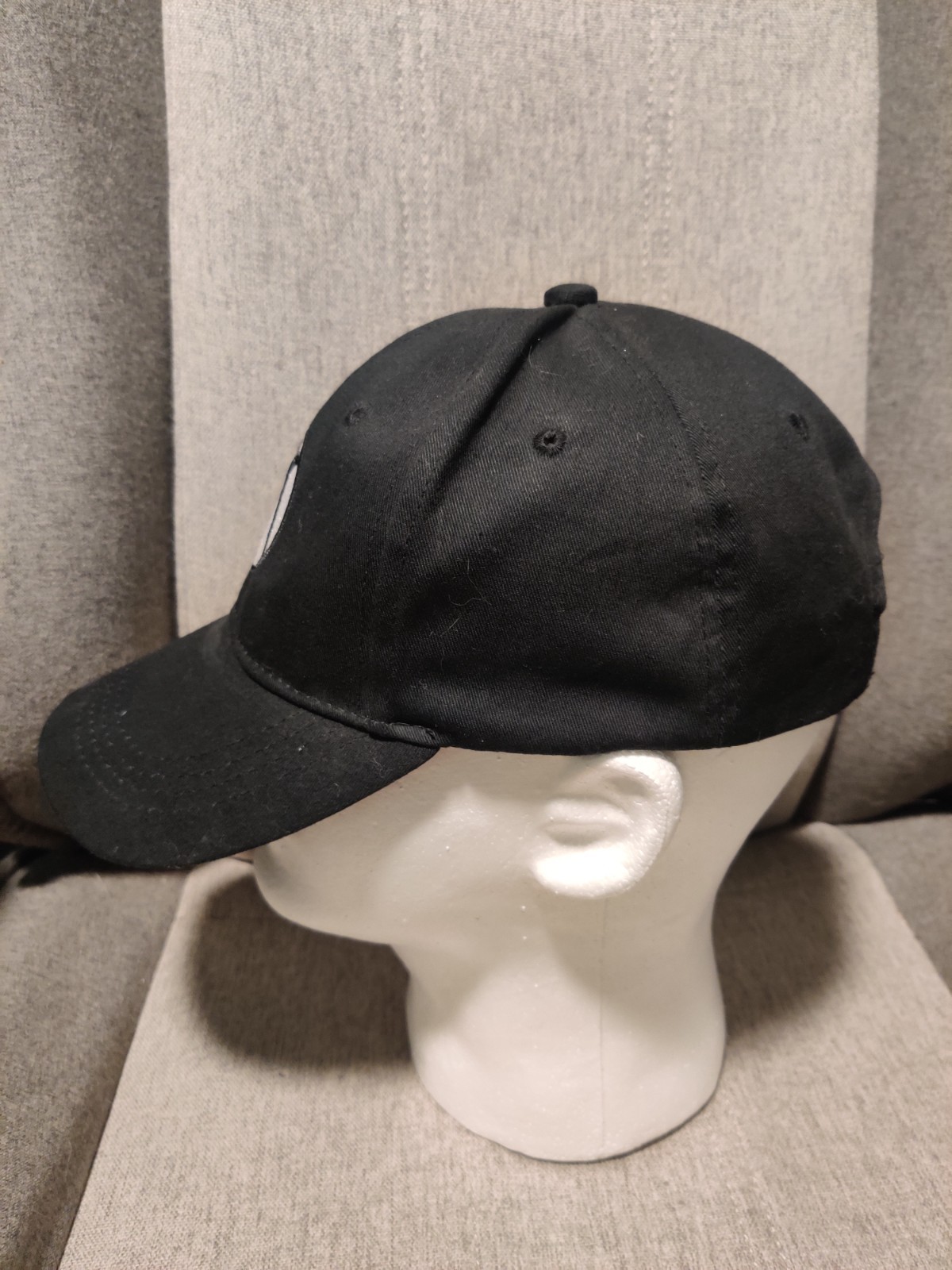 XBOX Baseball Hat Cap Adjustable Strapback Black … - image 3