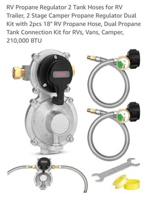 Aekops Direct RV Regulator