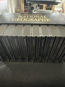 National Geographic CD Complete for sale | eBay