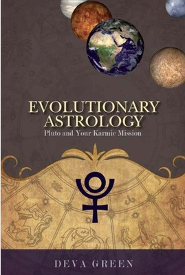 Evolutionary Astrology by Deva Green (Paperback Book)