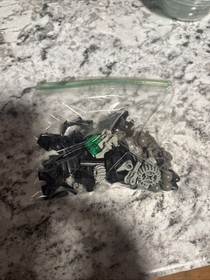 Lego Bionicle TOA ONUA 8532- Complete Figure 