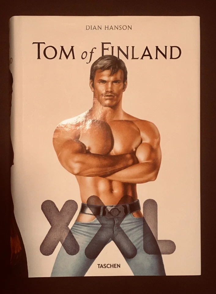 Tom of Finland - Relié, Parfait état - Photo 1/4